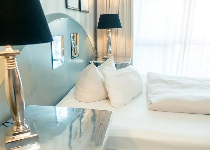 Ambiente Langenhagen Hannover By Tulip Inn